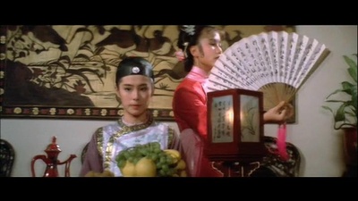 天官赐福剧照的剧照