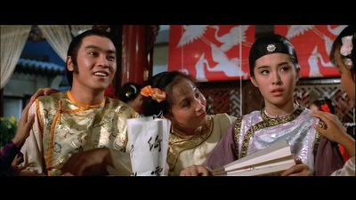 天官赐福剧照的剧照