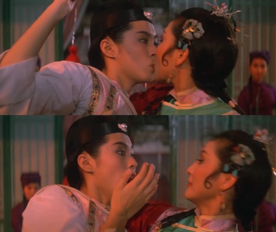 天官赐福剧照的剧照