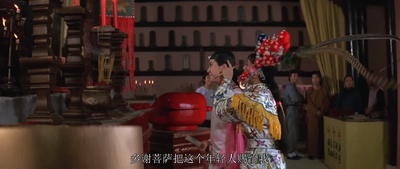 天官赐福剧照的剧照