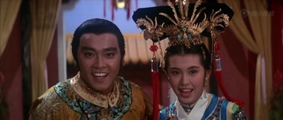 天官赐福剧照的剧照