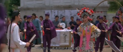 天官赐福剧照的剧照