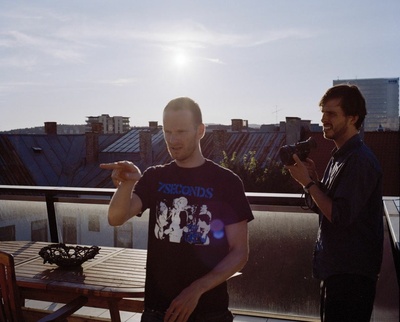 奥斯陆，8月31日剧照的剧照