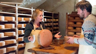 夜之女王剧照的剧照