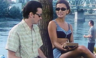 夜之女王剧照的剧照