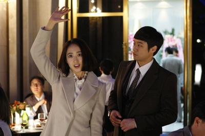 夜之女王剧照的剧照