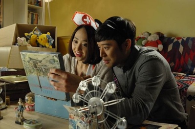 夜之女王剧照的剧照