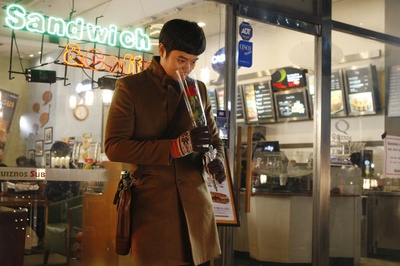 夜之女王剧照的剧照