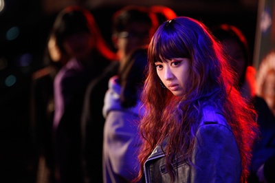 夜之女王剧照的剧照