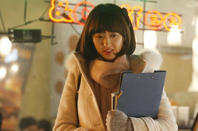 夜之女王剧照的剧照