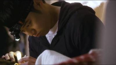 夜之女王剧照的剧照