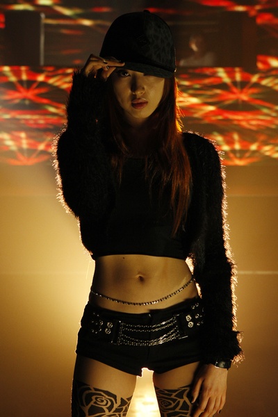 夜之女王剧照的剧照