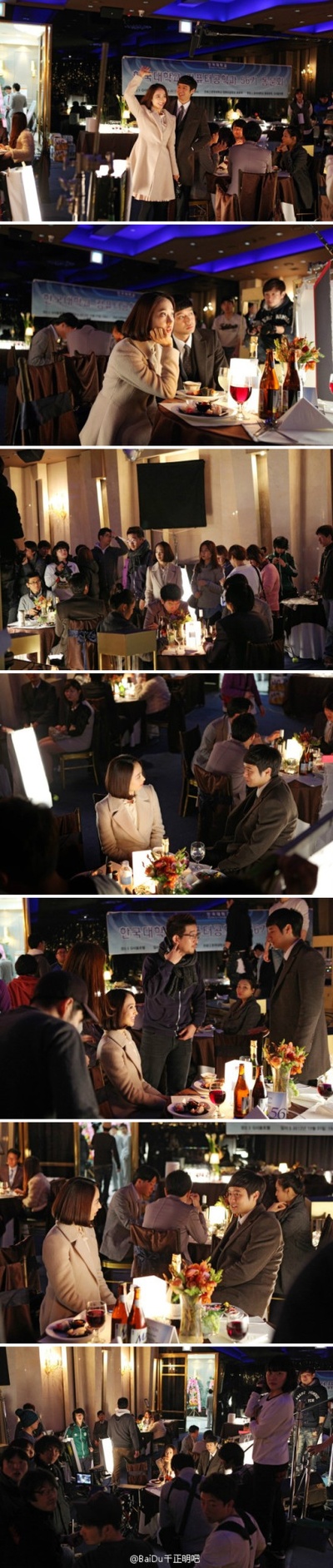 夜之女王剧照的剧照