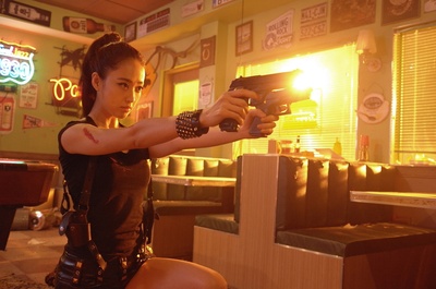 夜之女王剧照的剧照