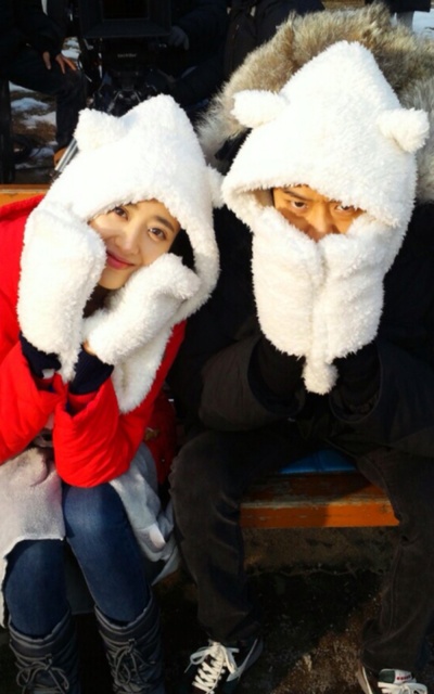 夜之女王剧照的剧照