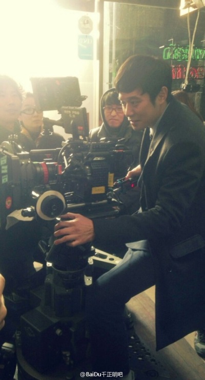 夜之女王剧照的剧照