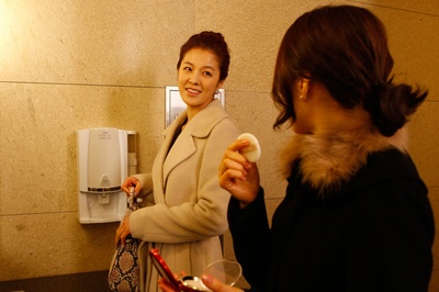 夜之女王剧照的剧照