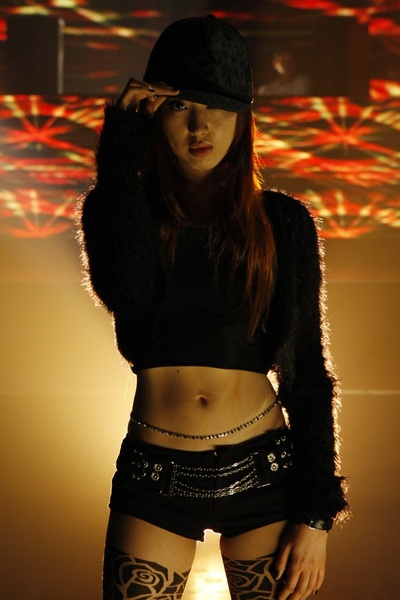 夜之女王剧照的剧照