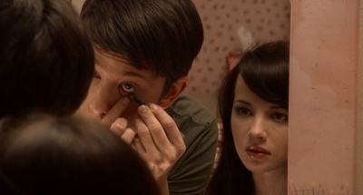 时髦的秋裤剧照的剧照