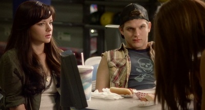 时髦的秋裤剧照的剧照