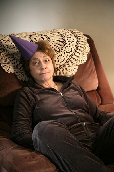 时髦的秋裤剧照的剧照