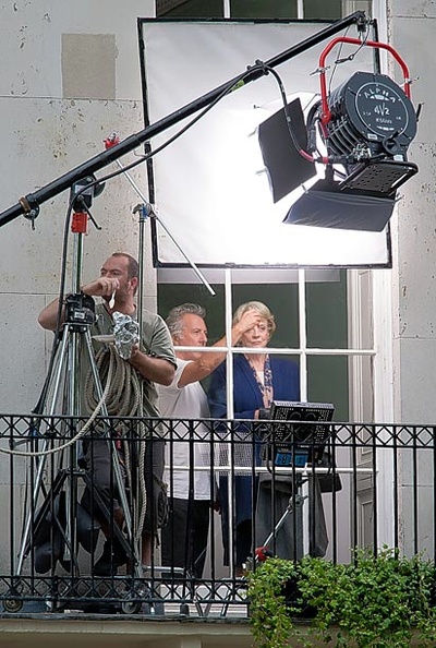 四重唱剧照的剧照