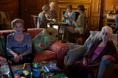 四重唱剧照的剧照