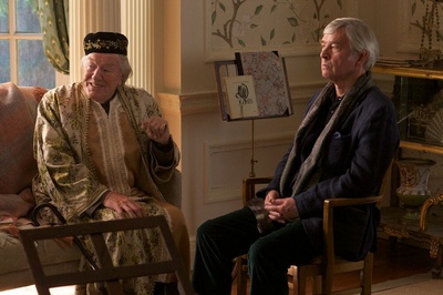 四重唱剧照的剧照