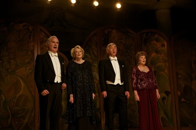 四重唱剧照的剧照