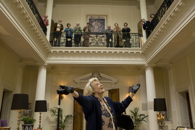 四重唱剧照的剧照