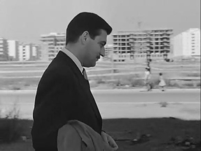 卡比利亚之夜剧照的剧照