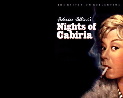 卡比利亚之夜剧照的剧照