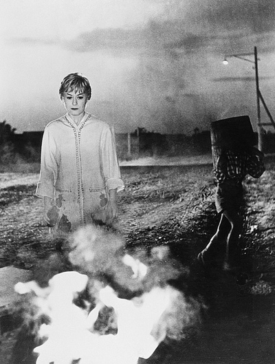 卡比利亚之夜剧照的剧照