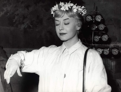 卡比利亚之夜剧照的剧照