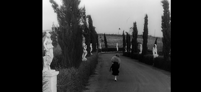 卡比利亚之夜剧照的剧照