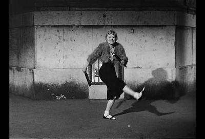 卡比利亚之夜剧照的剧照