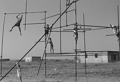 卡比利亚之夜剧照的剧照