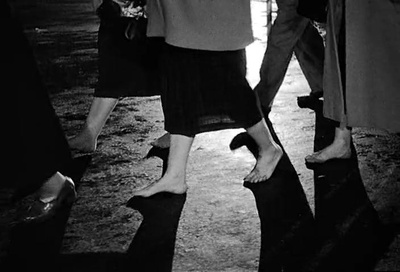 卡比利亚之夜剧照的剧照