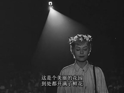 卡比利亚之夜剧照的剧照