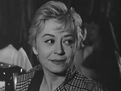 卡比利亚之夜剧照的剧照