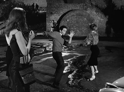 卡比利亚之夜剧照的剧照