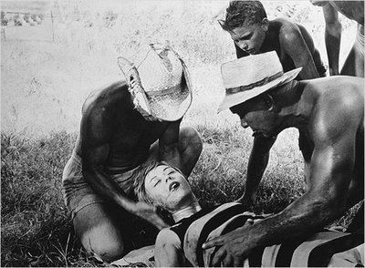 卡比利亚之夜剧照的剧照