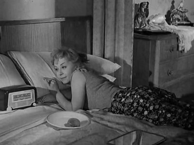 卡比利亚之夜剧照的剧照