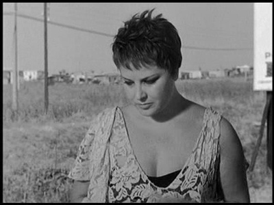 卡比利亚之夜剧照的剧照