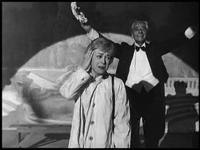 卡比利亚之夜剧照的剧照