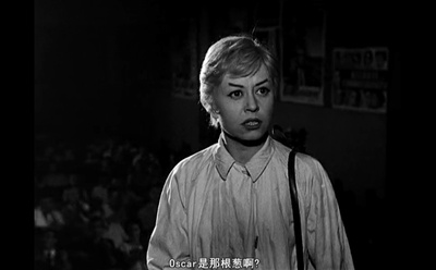 卡比利亚之夜剧照的剧照