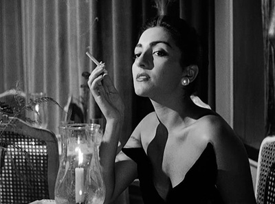 卡比利亚之夜剧照的剧照