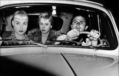 卡比利亚之夜剧照的剧照