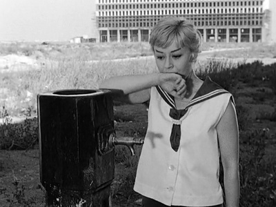 卡比利亚之夜剧照的剧照