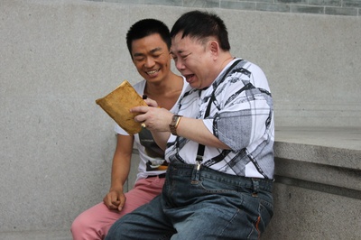 蔡李佛拳剧照的剧照